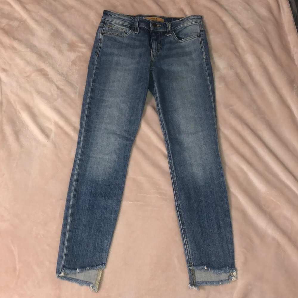 Designer Jeans - Joes Skinny Jeans - Medium Wash